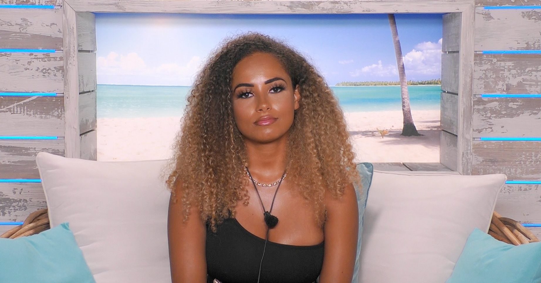 Amber Gill