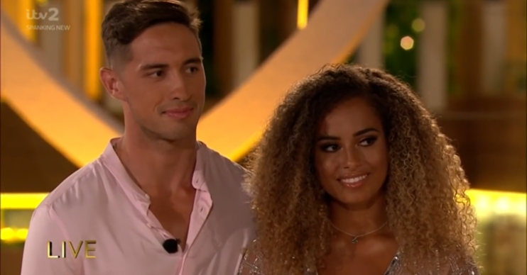 Love Island's Greg
