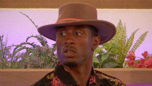 Ovie Love Island