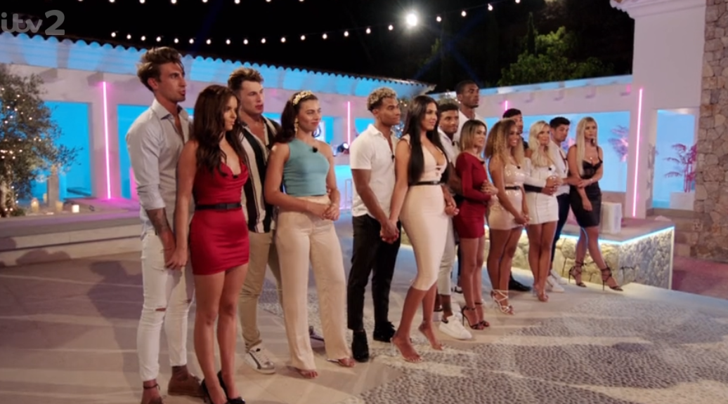 Love Island 2021