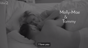 Tommy and Molly