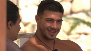 Tommy Fury Love Island