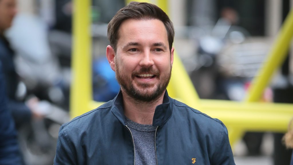 Martin Compston