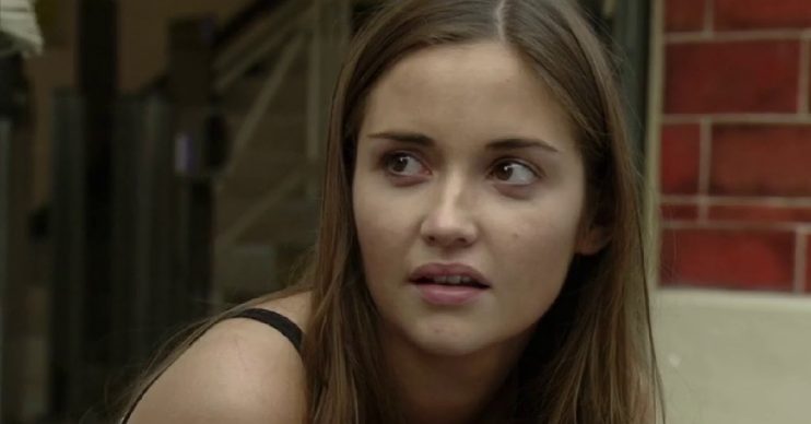 Lauren Branning Jacqueline Jossa EastEnders