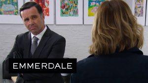 Emmerdale Rhona Graham