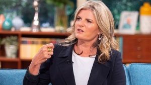 Susannah Constantine This Morning