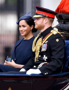 Meghan and Harry