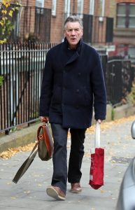 Michael in London