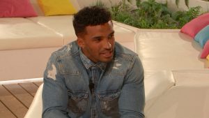 Michael Love Island
