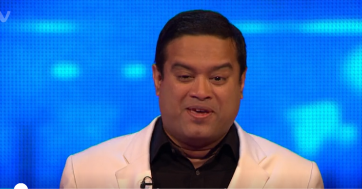 Paul Sinha on The Chase