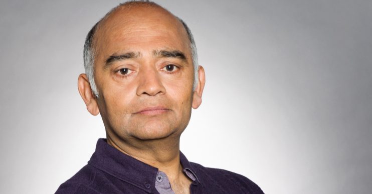 Emmerdale Rishi Sharma Credit: ITV