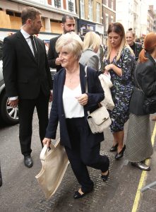 Sandra Beckham