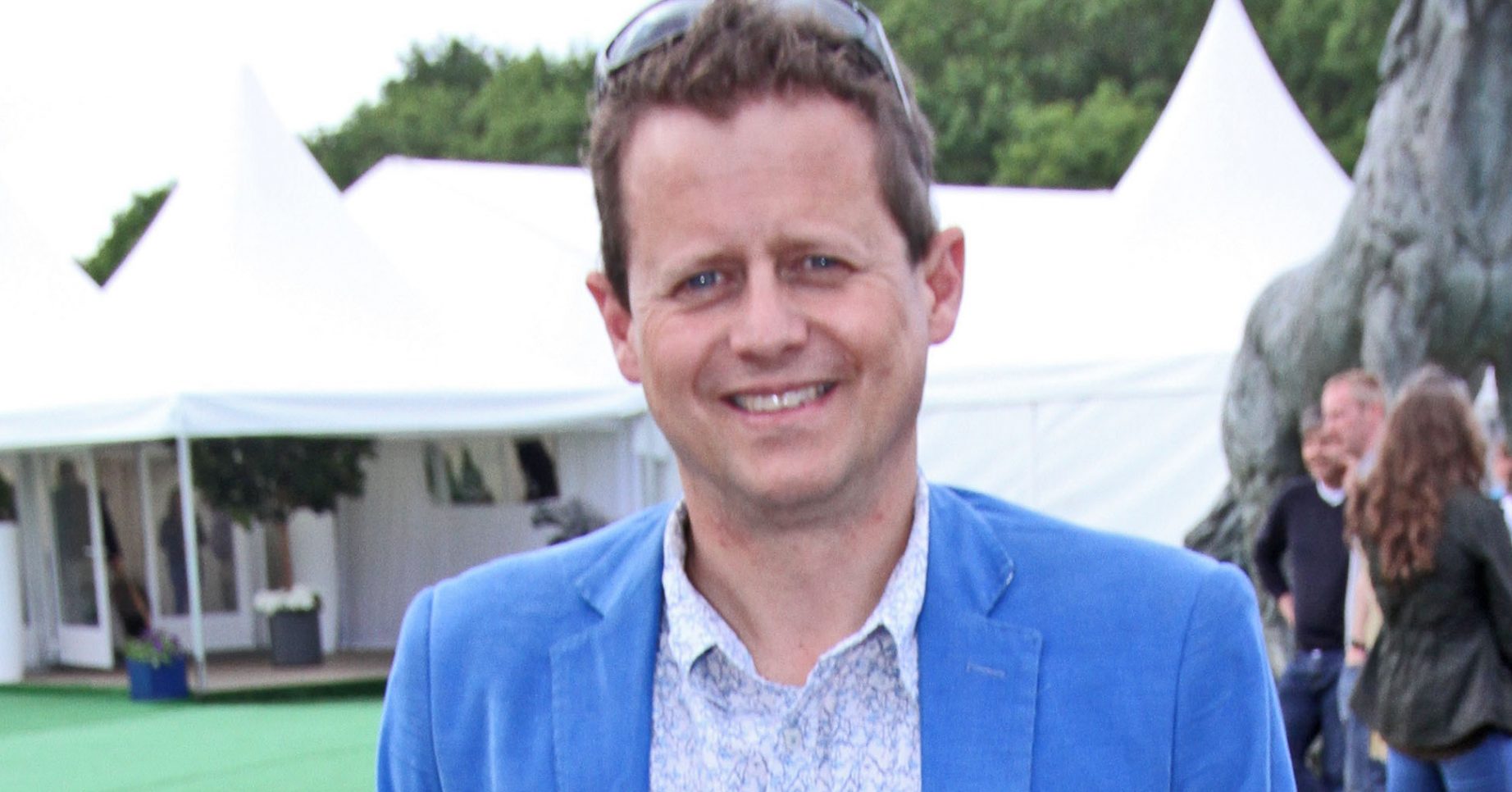 Mike Bushell