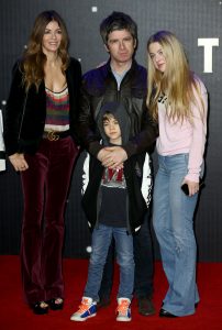 Noel with Sara and Anais