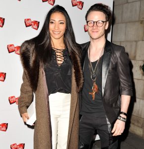 Karen and Kevin Clifton