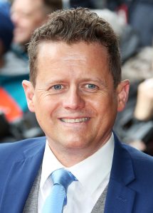Mike Bushell