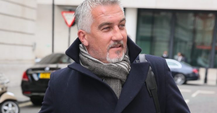 Paul Hollywood