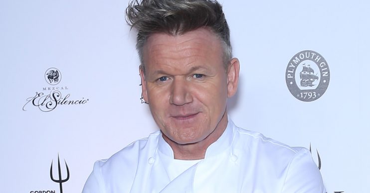 Gordon Ramsay
