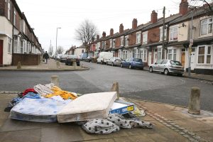 Benefits Street, James Turner Street