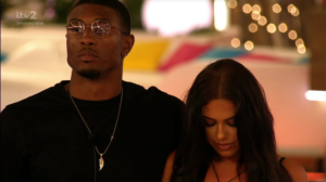 Anna and Ovie