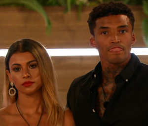 Michael dumps Amber