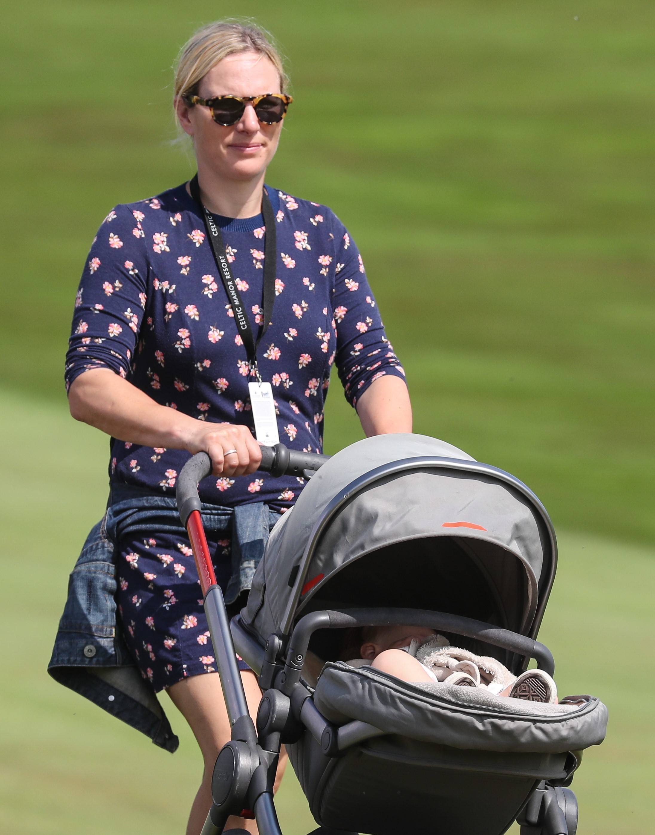 Zara Tindall 