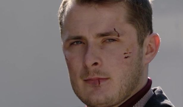Ben Mitchell EastEnders set up Keanu Taylor