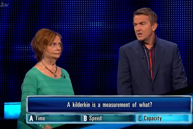 Shirley The Chase