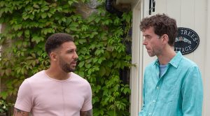 Fans are hopeful Billy will stick around (Credit: ITV)