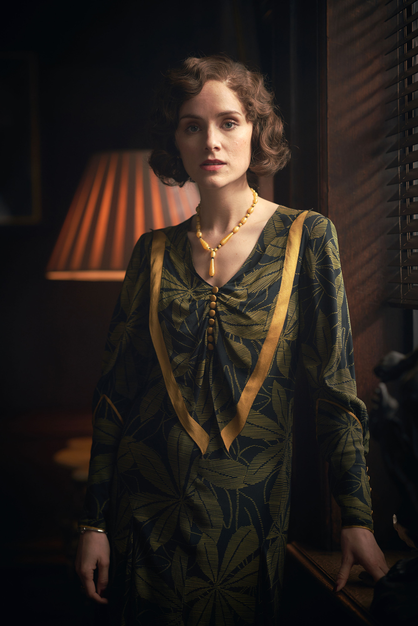 Sophie Rundle as Ada Shelby