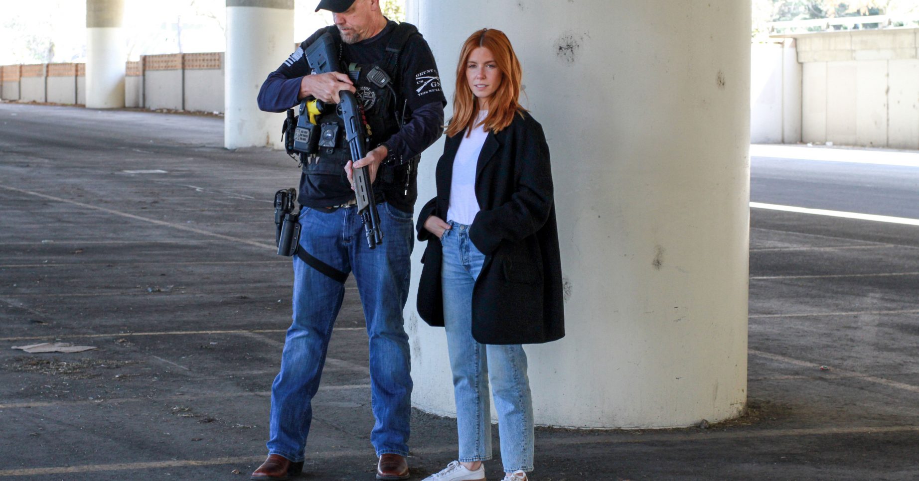 Stacey Dooley documentary