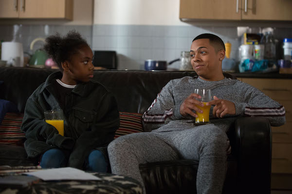 Bailey Baker in EastEnders