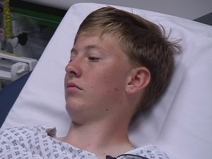 George on 24 Hours in A&E