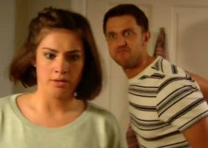 Victoria raped by lee Emmerdale