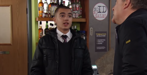 Coronation Street re-casts Aadi Alahan as twin sister Asha finds herself in the middle of sexting plot 