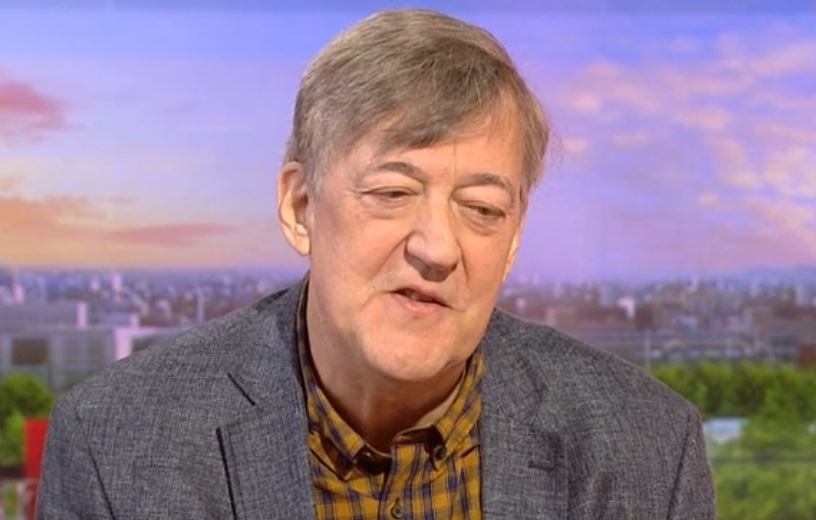 Stephen Fry