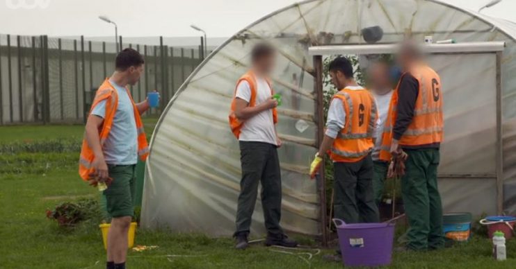 The Best Little Prison In Britain