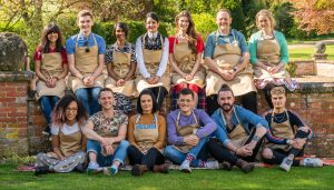 Bake Off 2019 hopefuls