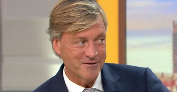 Richard Madeley