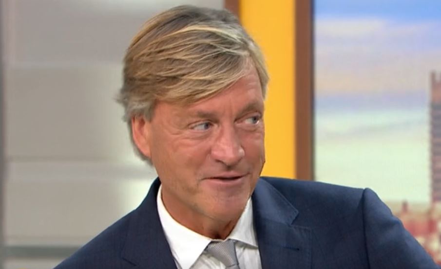 Richard Madeley
