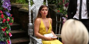 Maxine's funeral ends in tears (Credit: Lime Pictures/Channel 4)
