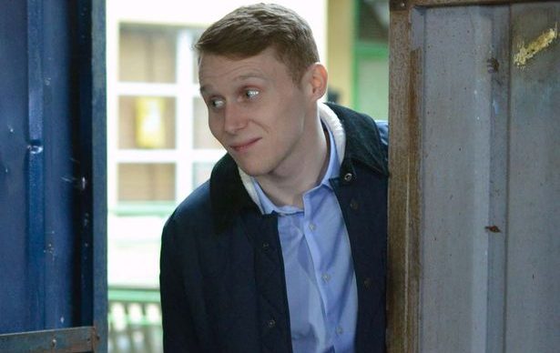 Jay Brown EastEnders
