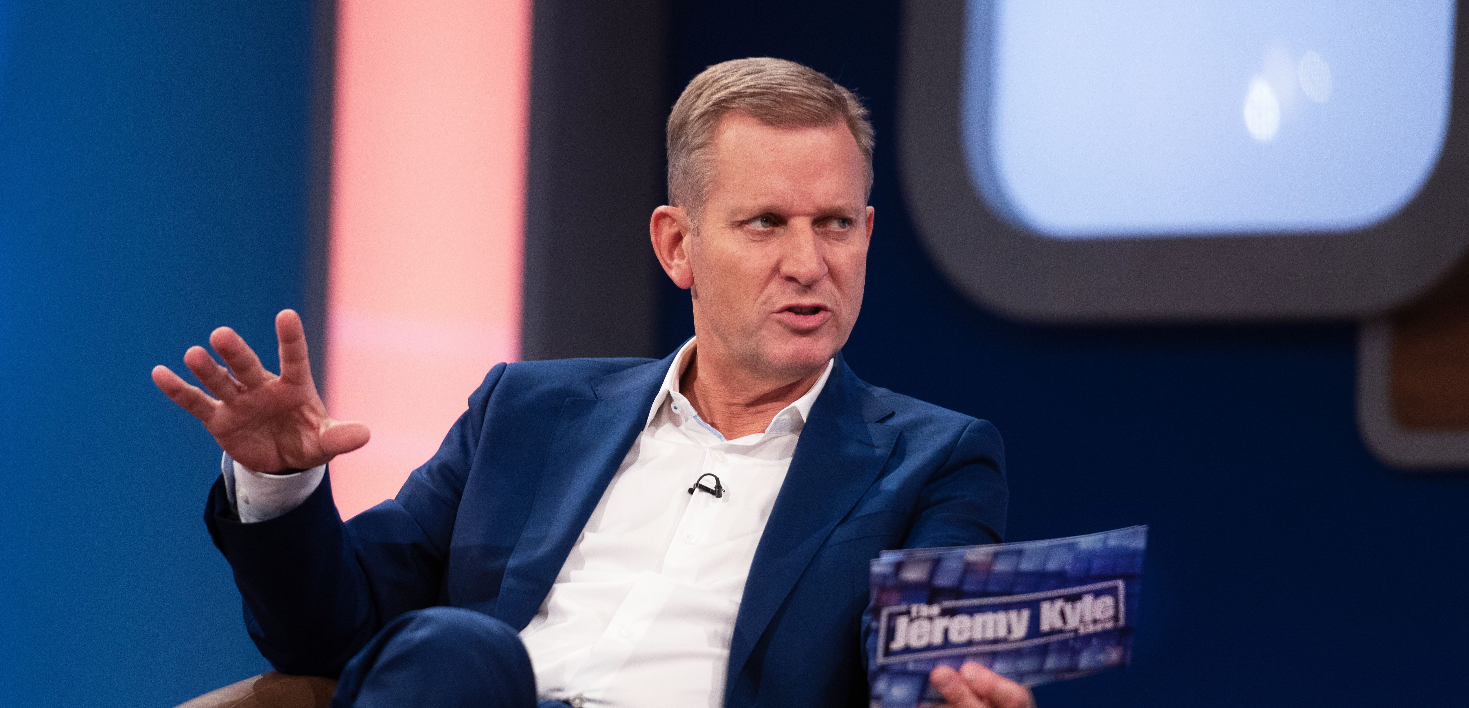 Jeremy Kyle 