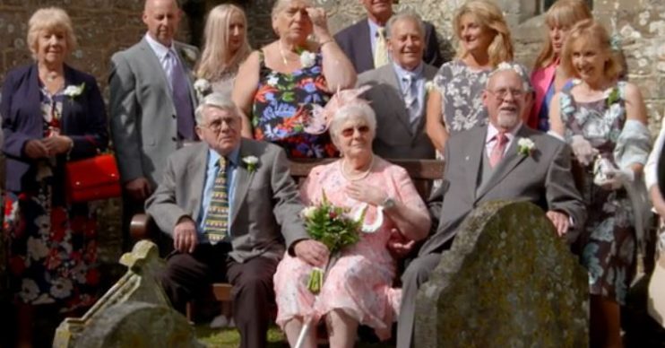 Pauline on Long Lost Family