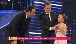 Hollie Steel
