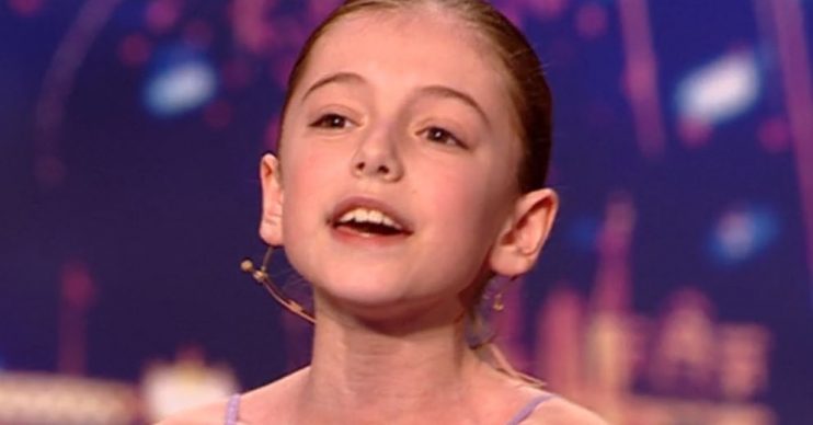 Hollie Steel