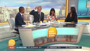 Richard Madeley on GMB