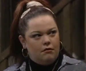 Lisa originally starred in Emmerdale from 1995 till 2001 