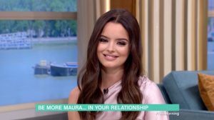 Maura's been a This Morning agony aunt (Credit: ITV)