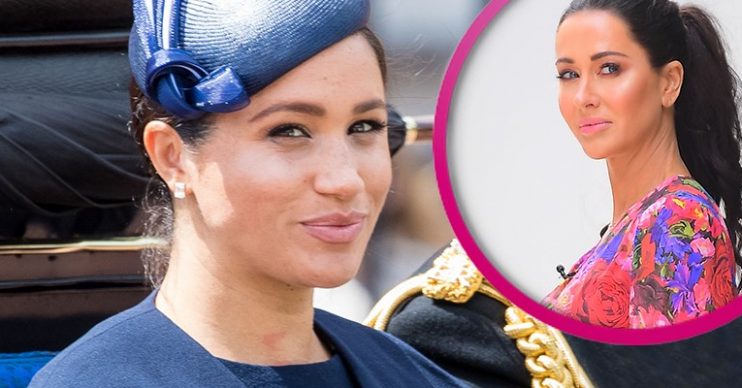 Meghan and Jessica Mulroney